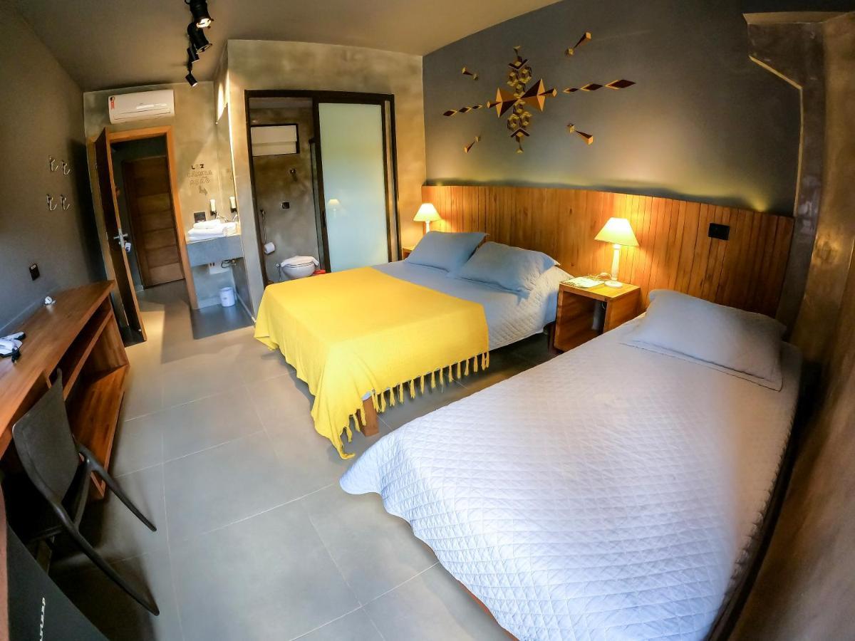 Villa'l Mare Hotel Maresias Esterno foto