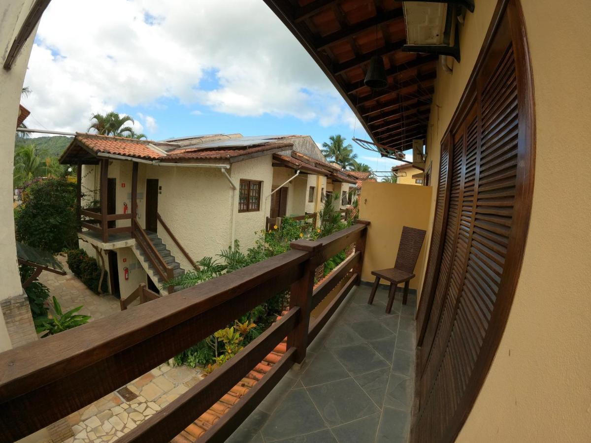 Villa'l Mare Hotel Maresias Esterno foto