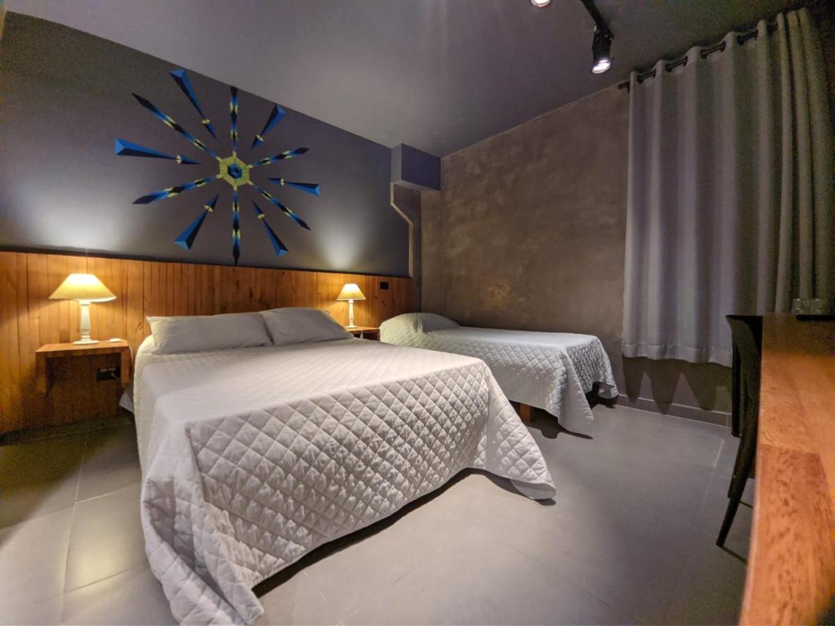 Villa'l Mare Hotel Maresias Esterno foto