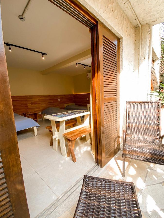 Villa'l Mare Hotel Maresias Esterno foto