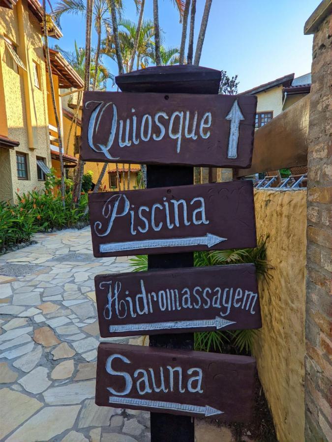 Villa'l Mare Hotel Maresias Esterno foto