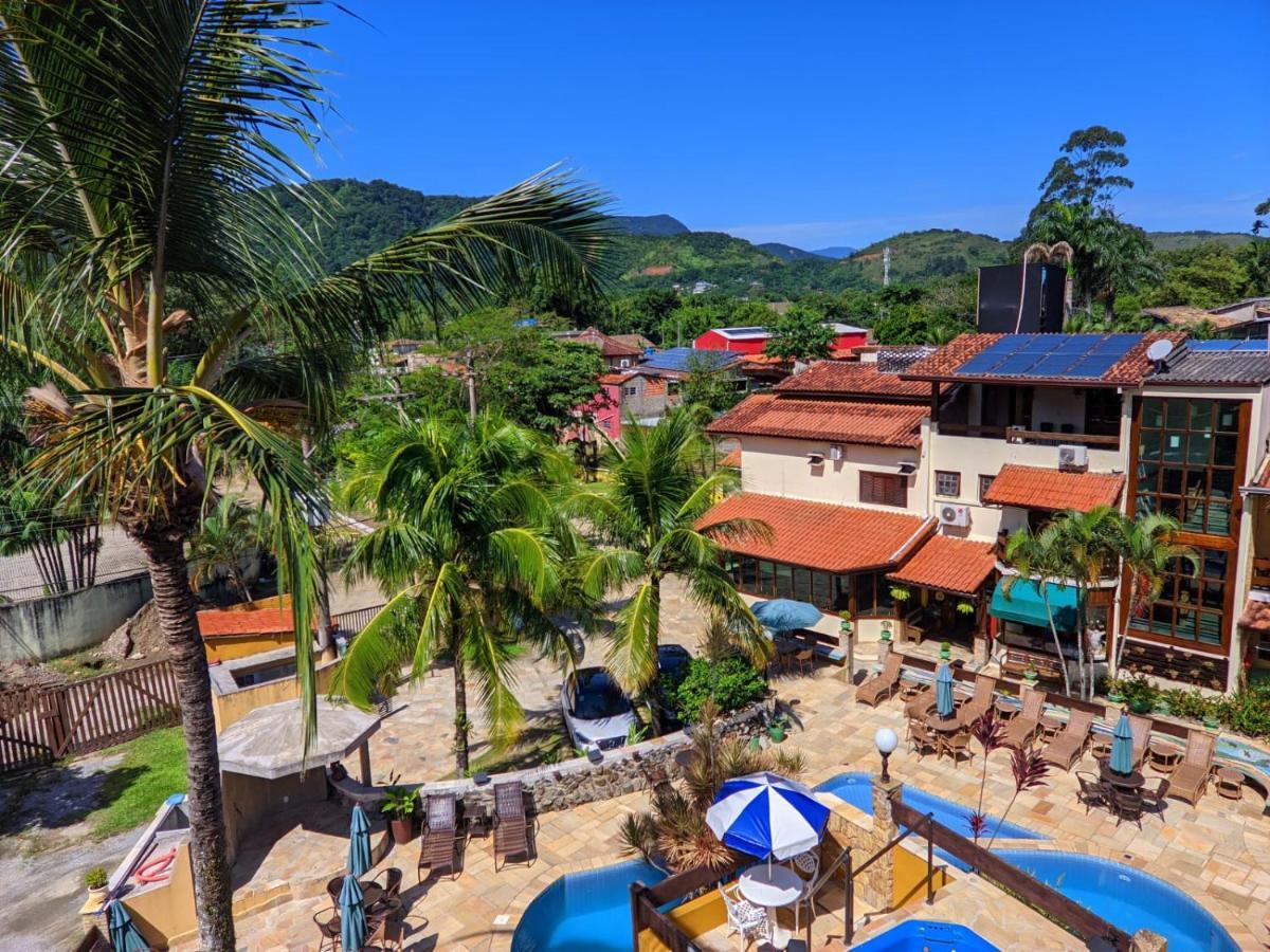 Villa'l Mare Hotel Maresias Esterno foto