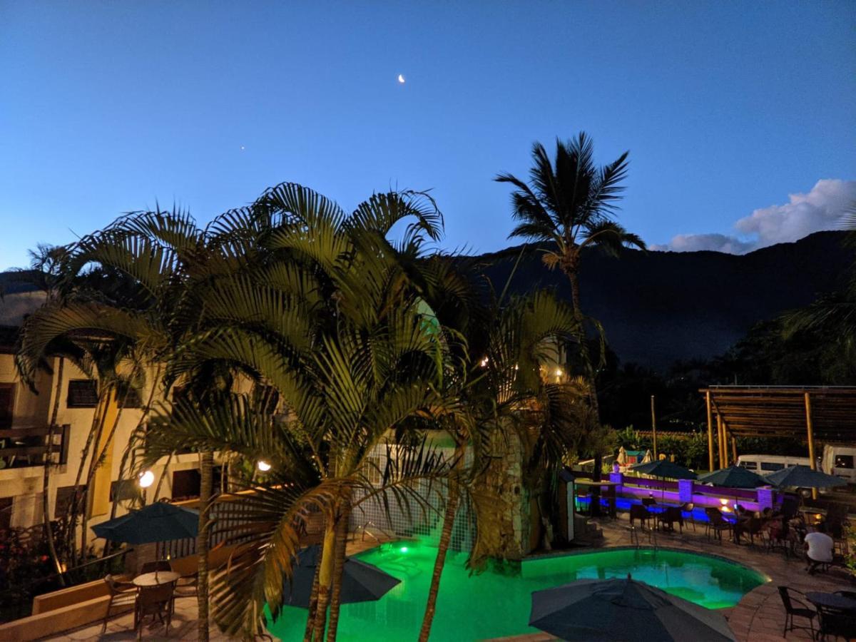 Villa'l Mare Hotel Maresias Esterno foto