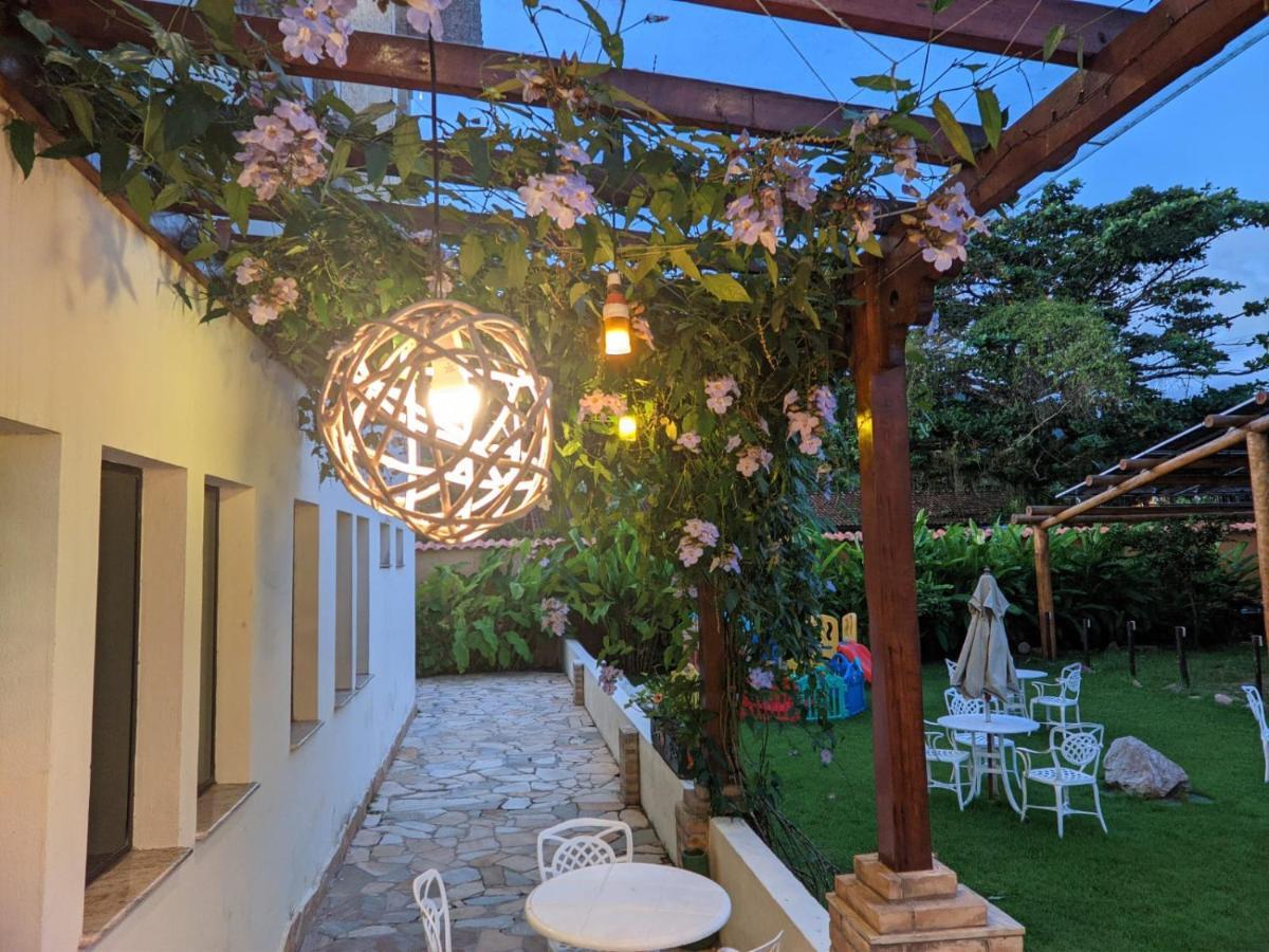 Villa'l Mare Hotel Maresias Esterno foto
