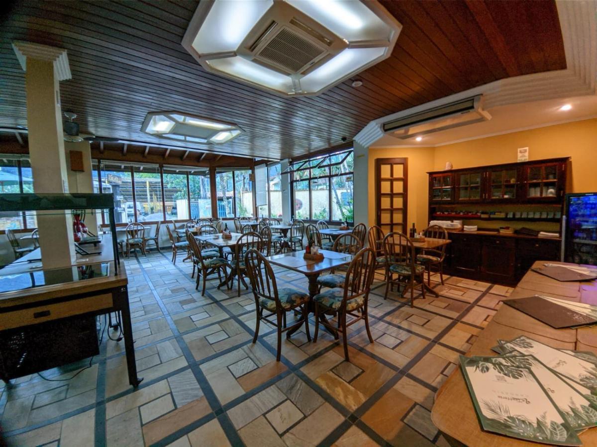 Villa'l Mare Hotel Maresias Esterno foto