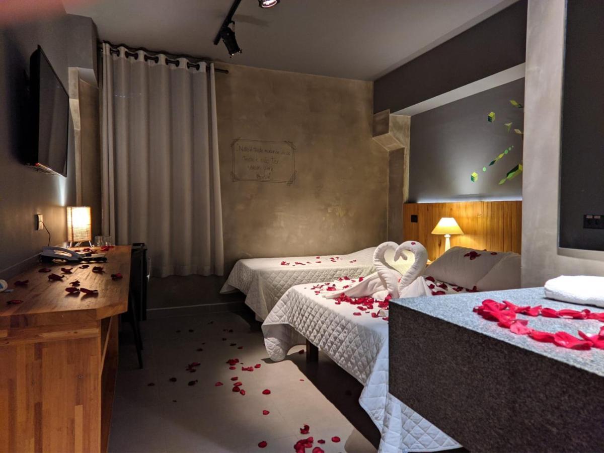 Villa'l Mare Hotel Maresias Esterno foto
