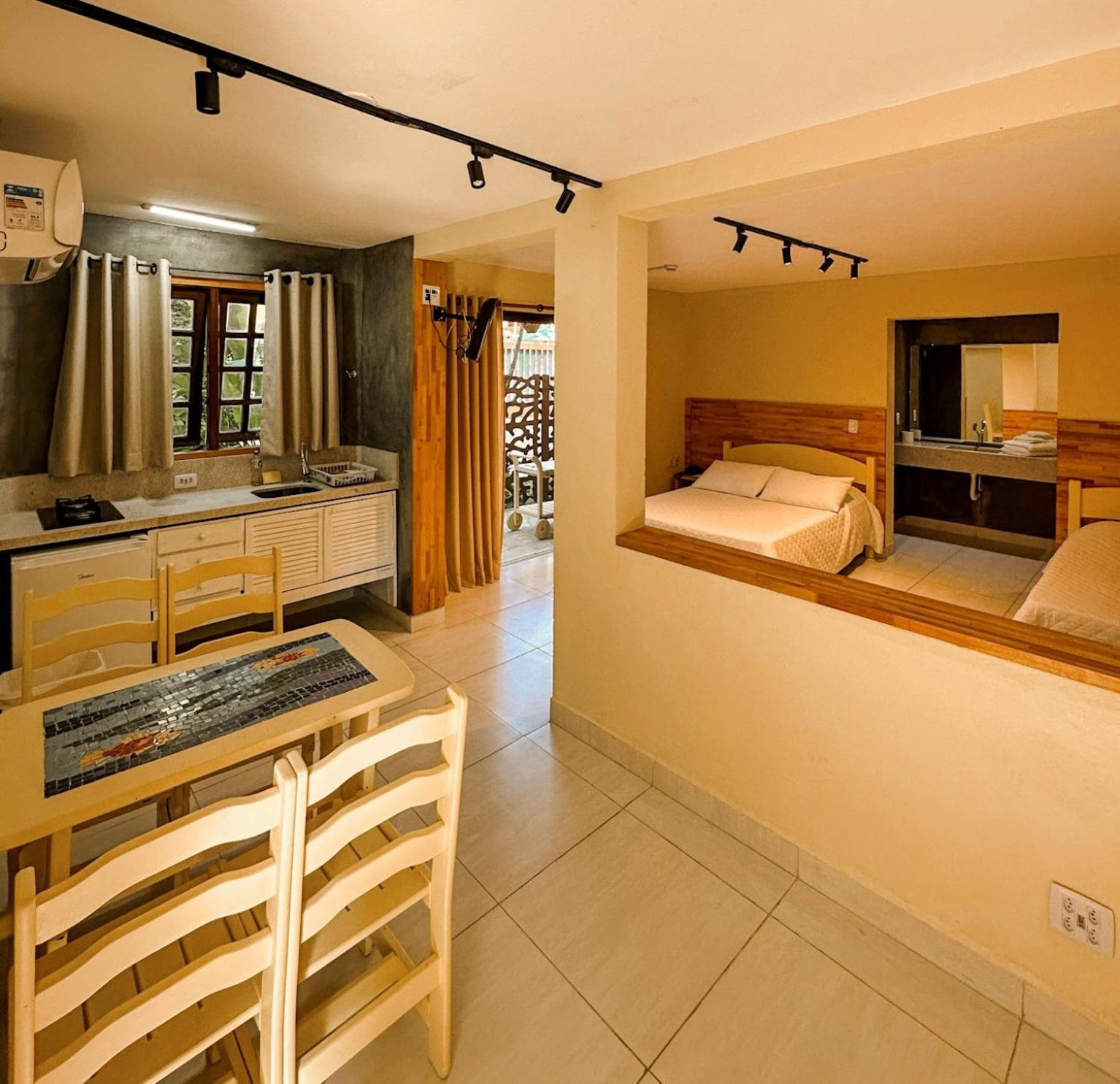 Villa'l Mare Hotel Maresias Esterno foto