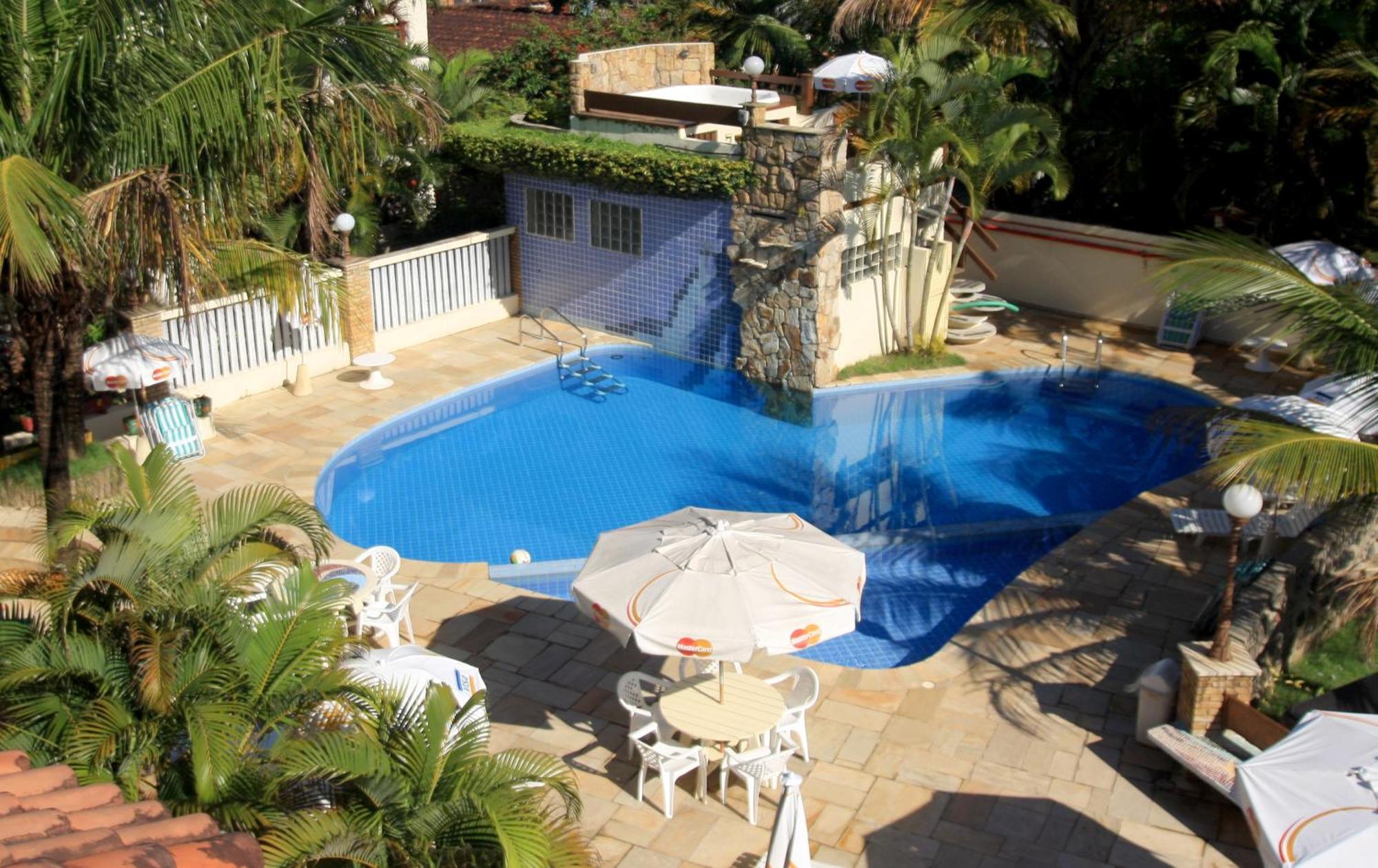 Villa'l Mare Hotel Maresias Esterno foto