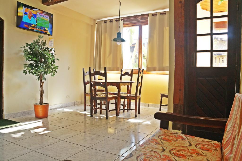 Villa'l Mare Hotel Maresias Esterno foto